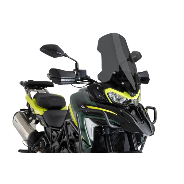 Puig Puig touring screen | dark smoke | benelli trk 702/x 2023>current